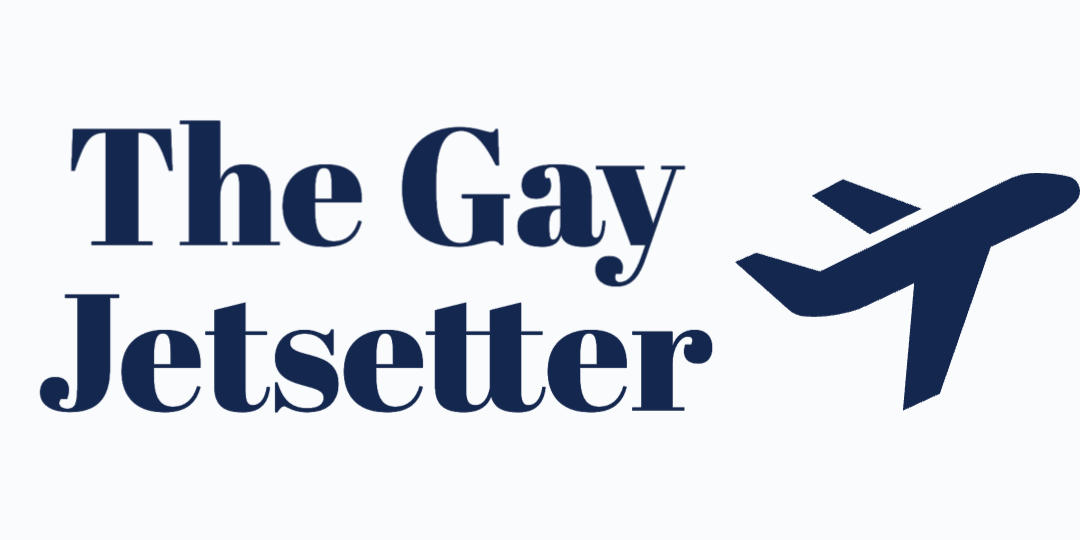 The Gay Jet Setter
